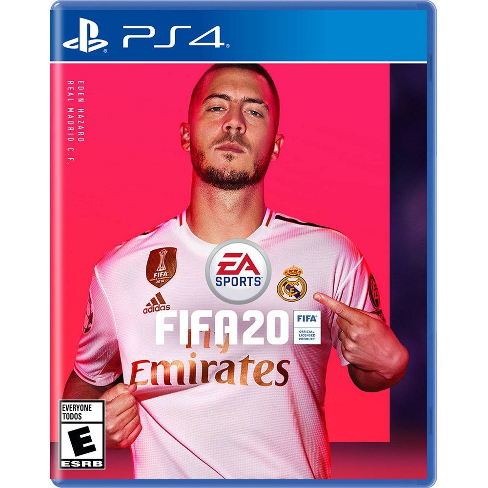 FIFA 20 - PlayStation 4, Video Games was $39.99 now $24.99 (38.0% off)
