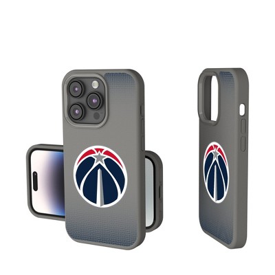 Keyscaper NBA Eastern Conference Teams Linen Soft Touch Cell Phone Case for Apple iPhone