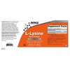 Lysine Powder by Now Foods  -  1 lbs Powder - 2 of 2