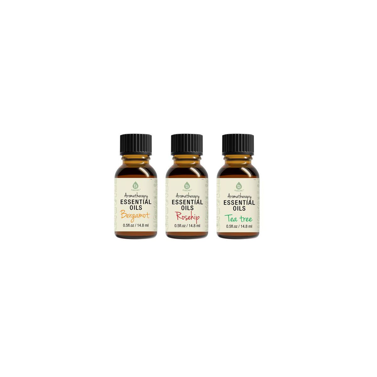 Pursonic Aromatherapy Essential Oils - thumbnail 2