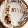 The Juniper Shop Mini Colored Arch Baby Bodysuit - 2 of 3