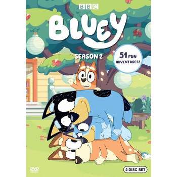 Bluey: Season 2 (DVD)(2020)