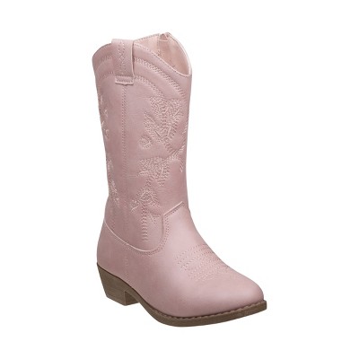 Kensie Girl Zip-Up Boot with Heel (Toddler)
