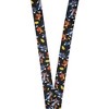 Tom and Jerry Lanyard with ID Badge, Sticker and Rubber Charm - 3 of 4
