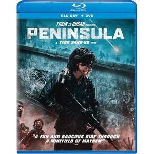 Train to Busan Presents: Peninsula (Blu-ray)(2020) - 1 of 1