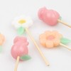 Meri Meri Flower Garden Candles (Pack of 9) - 4 of 4