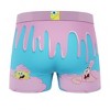Mens Crazy Boxers SpongeBob SquarePants Dessert Boxer Briefs in Ice Cream Box - 3 of 4