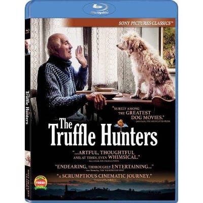 The Truffle Hunters (Blu-ray)(2021)