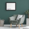 Dry Erase Marker Board with Printed Artwork - ABC 'Be You Tiful' White Board - 4 of 4
