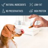 Beloved Pets Sweet Potato Jerky Chicken Wraps Dog Treats Chews Grain Free High Protein Human Grade 1.5 LB - 1 Pack - 2 of 4