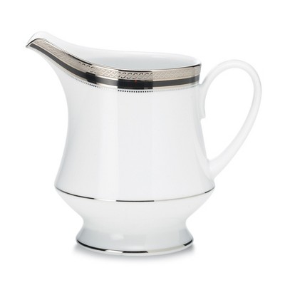 Noritake Austin Platinum Creamer