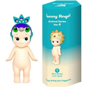 Sonny Angel Animal Series 4 Figure Blind Box AUTHENTIC - 1 Random - 1 of 3