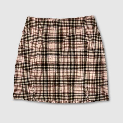 target overall skirt