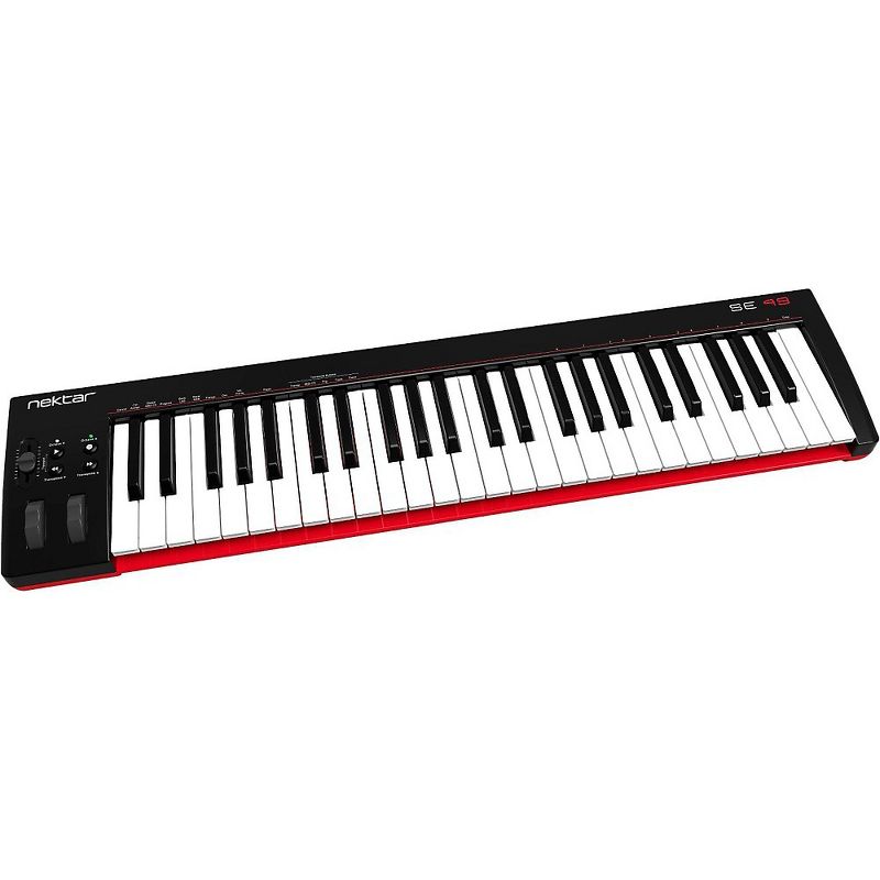 Nektar SE49 49-Key USB MIDI Keyboard Controller Packages Intermediate Production Package, 5 of 7