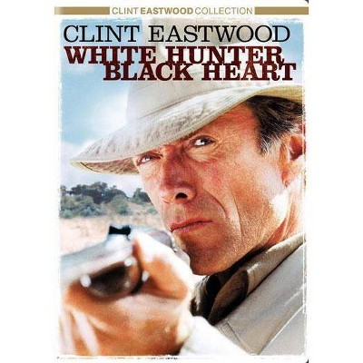 White Hunter, Black Heart (DVD)(2010)