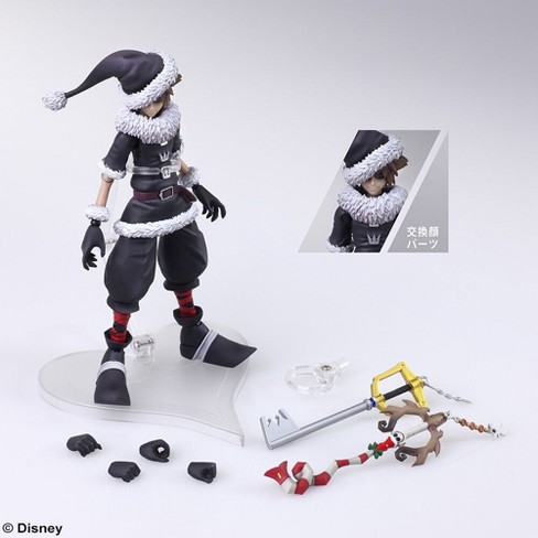 Bring Arts Square Enix Kingdom Hearts Iii Sora Action Figure In Stock No Box - kingdom hearts hd 15 remix sora roblox