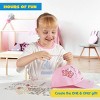 Joyfy Pink Baseball Cap DIY Kit, Arts And Crafts For Kids Ages 8-12, Birthday Toys Gifts For Girls Art Supplies - 2 of 4