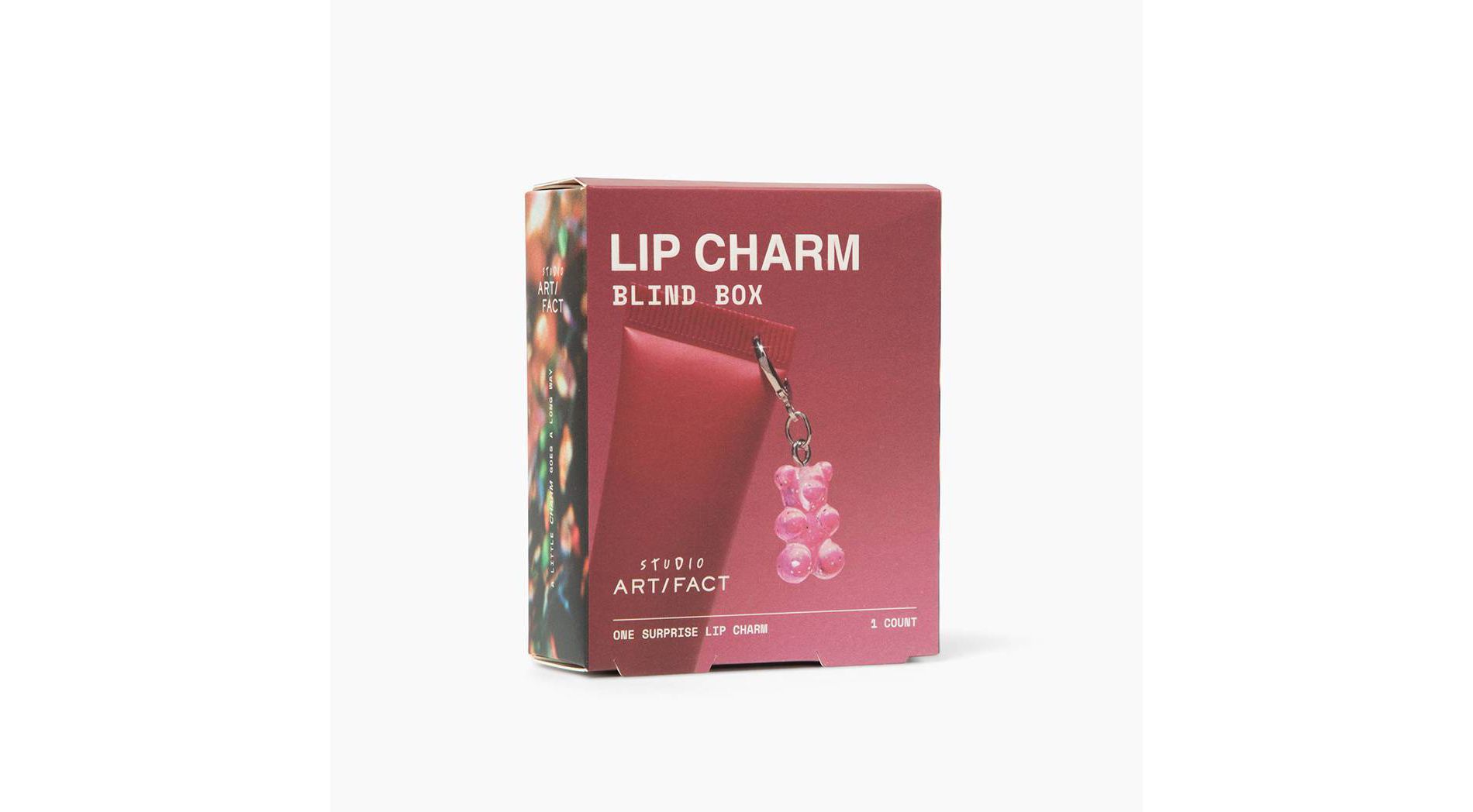 Studio Artifact Holiday Blind Box - Lip Charms