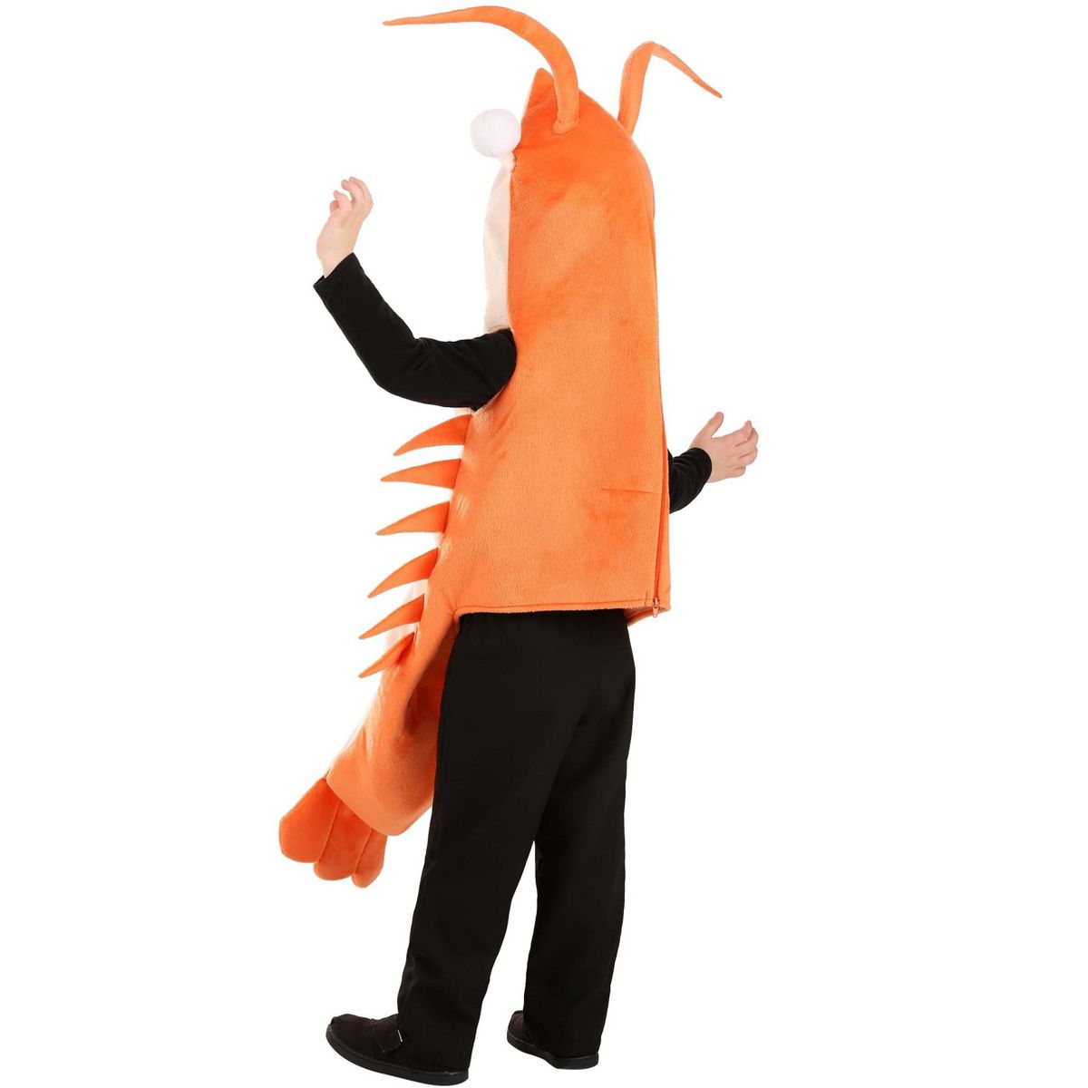 HalloweenCostumes.com Shrimp Toddler Costume - thumbnail 2