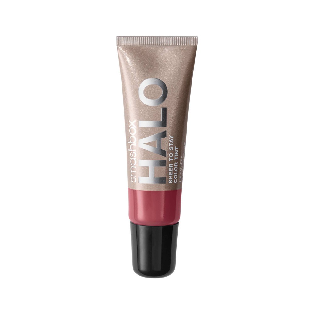 Photos - Other Cosmetics Smashbox Halo Color Tint Blush - Pomegranate - 3.4 fl oz - Ulta Beauty 