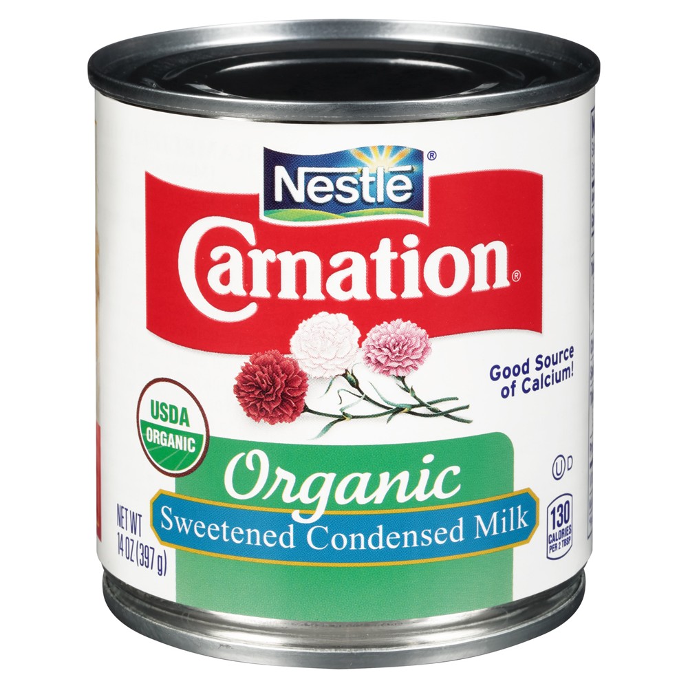 Nestle Condensed UPC & Barcode