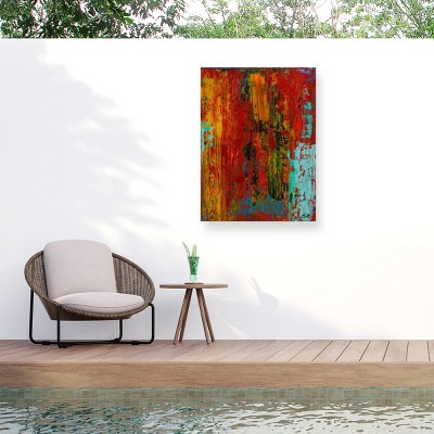 Oliver Nolan  Inspiration II Outdoor Canvas Art