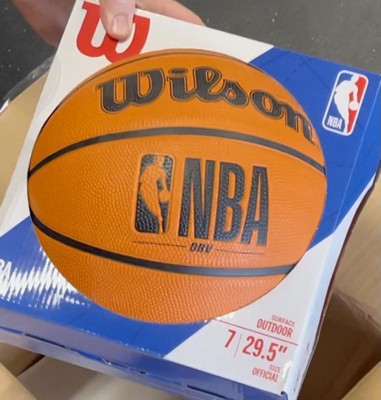 Phoenix Suns Wilson NBA Team - Balón de baloncesto compuesto, talla 7