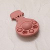 Silicone Pop-it Hot Air Balloon Rattle for Babies - Gentle Rattles, Pop-it Texture for a Stimulating Sensory Experience for Newborn (Multicolor) - 2 of 4