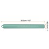 Unique Bargains Silicone Cylindrical Stainless Steel Inner Core Non-Stick Rolling Pin - 2 of 4
