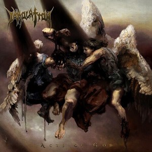 Immolation - Acts of God (CD) - 1 of 1