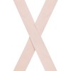 Suspender Store Men’s 1.5" BuzzNot Undergarment Clip X-Back Suspenders - 3 of 4