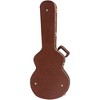 Gator GW-335 Laminated Wood Case for 335 Guitar Brown - 2 of 4