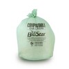 Plasticplace 12-16 Gallon Compostable Trash Bags (100 Count) - image 2 of 4