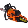 BABYYER Chainsaw gas 20inch ,58cc Gasoline Chain Saw for Trees ,Wood Cutting 2-cycle - 4 of 4