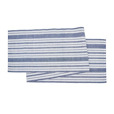 C&F Home Warner Navy Runner