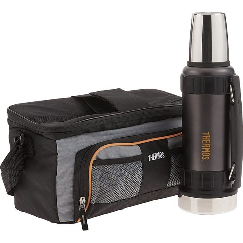 Thermos Lunch Lugger Cooler and Beverage Bottle Combo