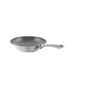 Chantal 3.Clad 8-Inch Fry Pan w/ Fusion Ti Nonstick Ceramic Coating - 1 of 2