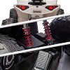 24V 2 Seater Electric ATV, Electric Car for Kids, Four-Wheeled Dirt Quad Car with Powerful Motor - 3 of 4