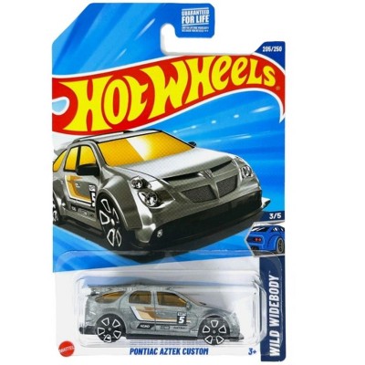 Hot Wheels Pontiac Aztek Custom Wild Widebody 2025