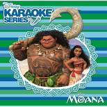 Disney Karaoke Series - Moana (CD)
