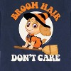 Boys' - Paw Patrol - Broom Hair Don't Care Long Sleeve Graphic T-Shirt - 2 of 4