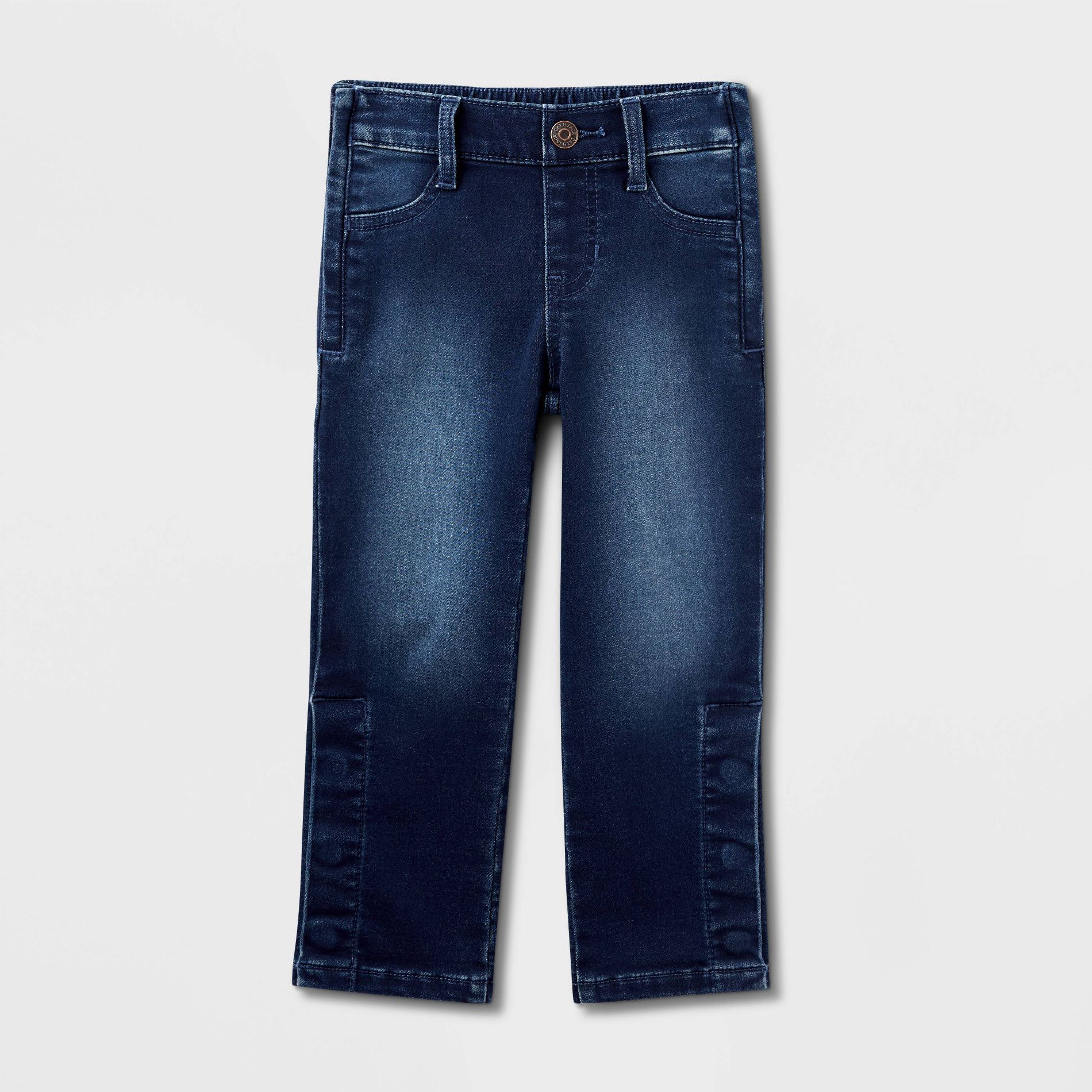 Toddler Boys' Adaptive Jeans - Cat & Jack™