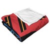 Disney Star Wars Pop Art Vader Silk Touch Throw Blanket 50x60 Inches - 3 of 4