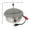 Fleming Supply 8 oz. Replacement Kettle for Great Northern Popcorn Machine - Commercial Part Number 4082, 860W - image 2 of 2