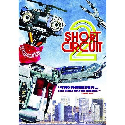 Short Circuit 2 (DVD)(2010)