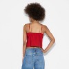 Women's Game Day Flyaway Woven Tank Top - Wild Fable™ - 3 of 3