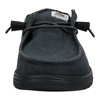 Hey Dude Wendy Stretch Canvas - Womens Comfortable Slip on Shoes - 4 of 4