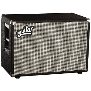 Aguilar DB 210 2x10 Bass Cabinet Classic Black 4 Ohm - 1 of 1