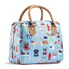 Fit & Fresh Navarto Lunch Bag - Feline Fine : Target