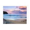 Trademark Fine Art - David Evans 'Kaiteriteri Sunset' - 2 of 4